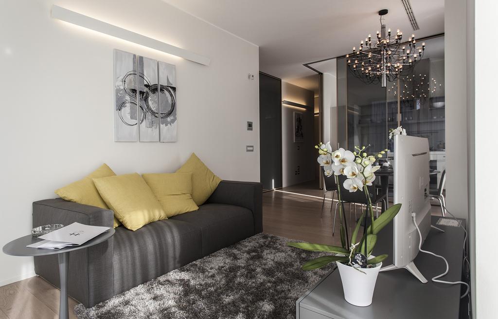 Hemeras Boutique Homes - Design Flats Near The City Center Mediolan Zewnętrze zdjęcie