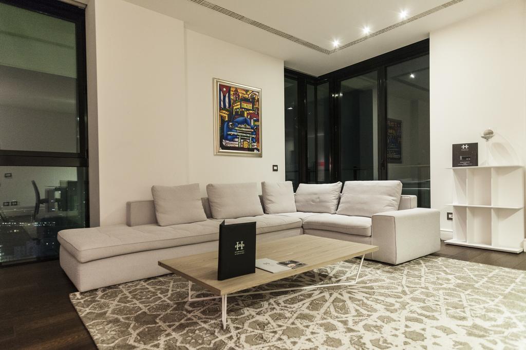 Hemeras Boutique Homes - Design Flats Near The City Center Mediolan Zewnętrze zdjęcie